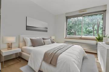 Appartement De Vacances pour 6 Personnes dans Colombes, Hauts-de-Seine, Photo 1
