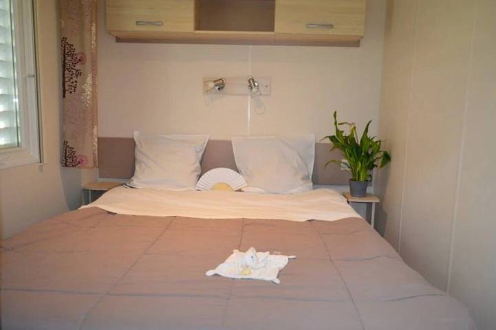 Mobil home pour 5 personnes à Molières (région de Bergerac) - 2