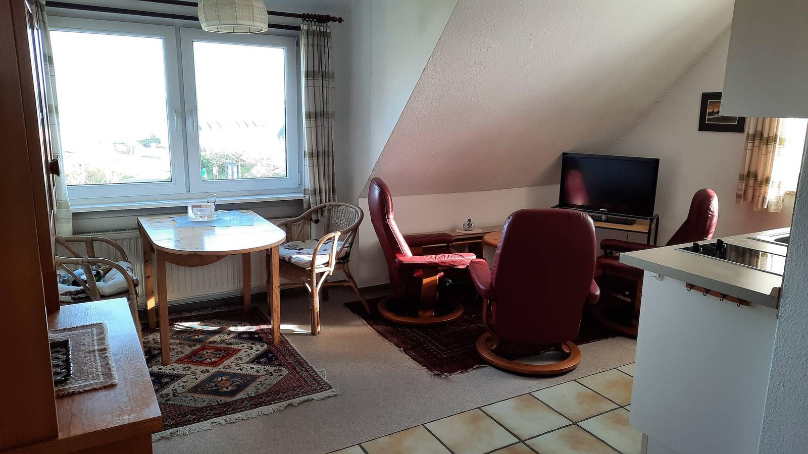 Ganze Ferienwohnung, App. Odde, Hörnum in Hörnum, Sylt