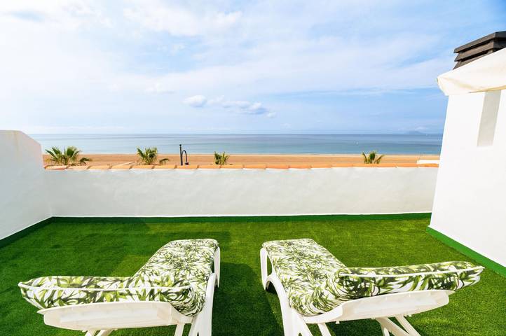 Vakantiewoning voor 6 personen, met Terras in Mazarrón