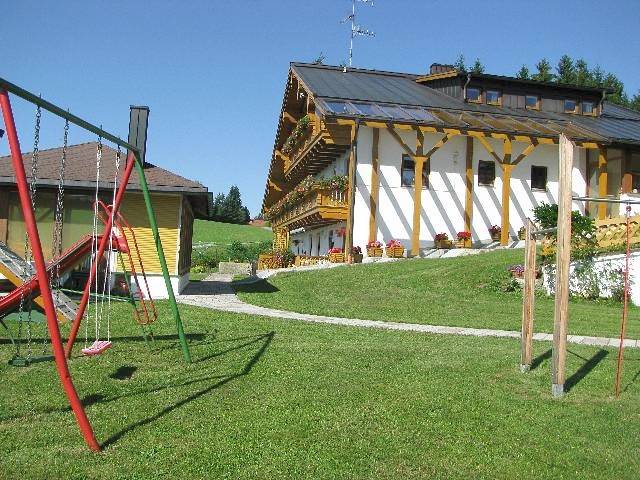 Ferienhaus für 4 Personen, mit Balkon und Balkon/Terrasse in Dreiländereck (D-A-CZ) - 3
