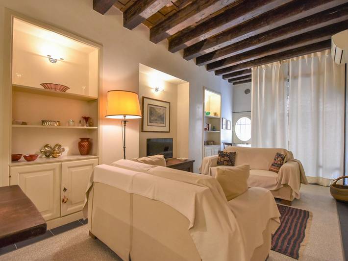 Ferienwohnung für 4 Personen, mit Balkon in Venedig - 3