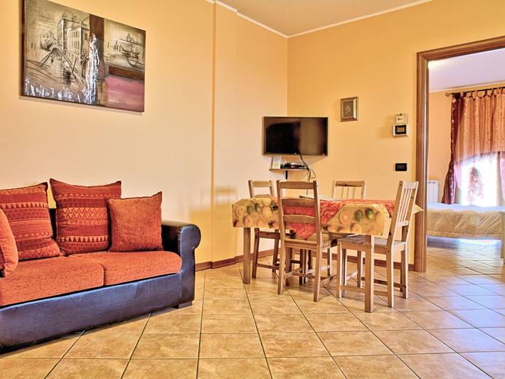 Agriturismo per 4 persone a Casale sul Sile
