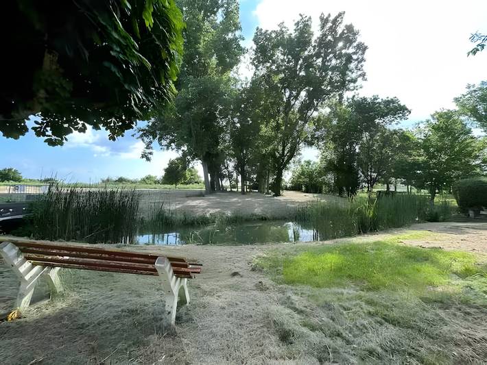 Maison de vacances 'Havre De Tranquillité' in Le Gua, Côte de Beauté