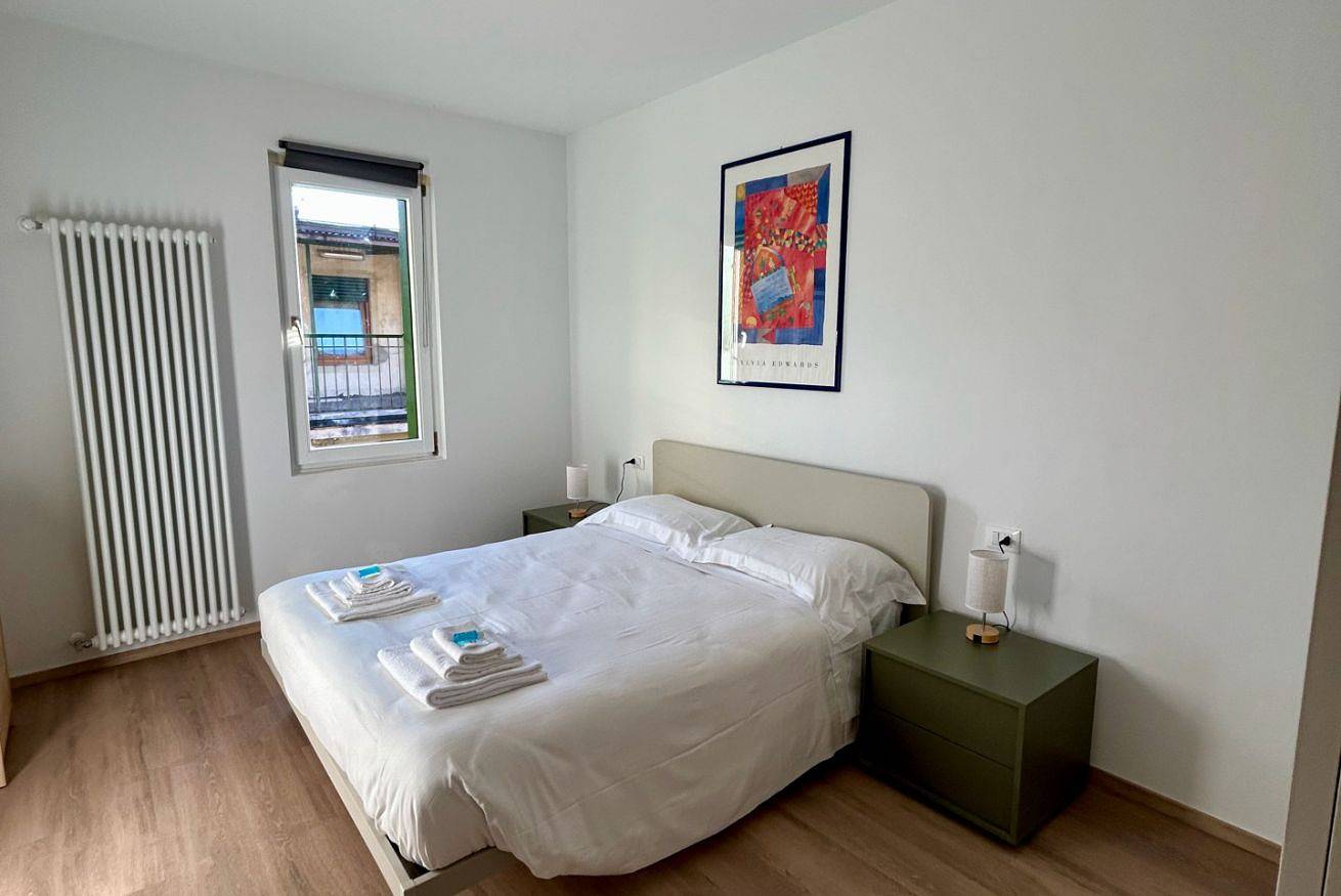 Ganze Wohnung, Mezzaterra 40 – In the heart of the historic center in Belluno, Schiaragruppe