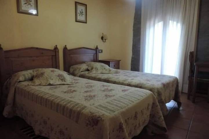 Ferienhaus El Racó de Cal Maró für 8 personen in Castellbò, Montferrer i Castellbò
