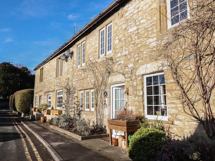 Holiday rental for 3 people, with Garden in Settle
