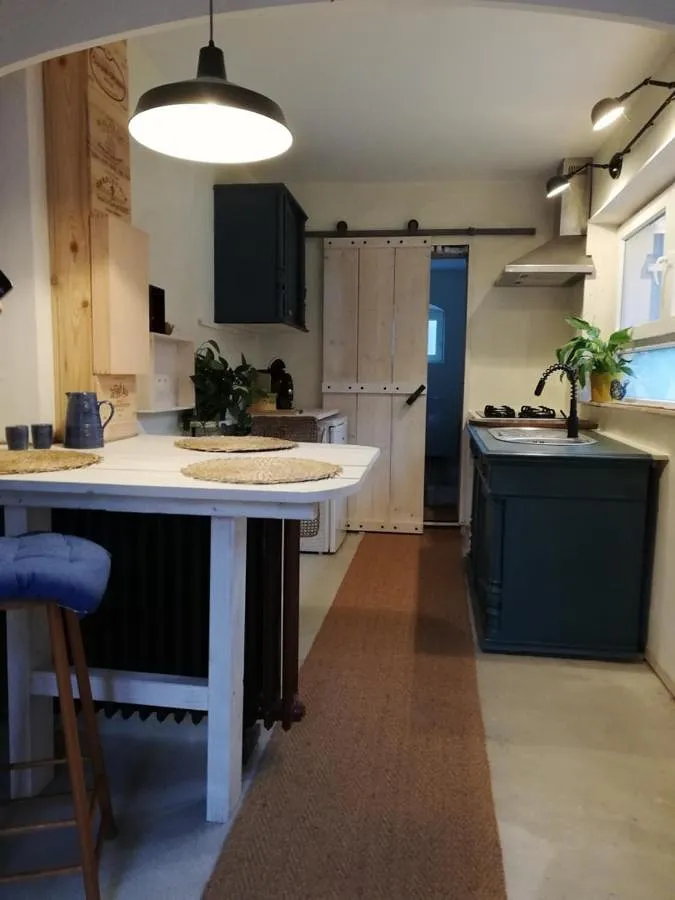 Apartamento de vacaciones para 2 personas, con vistas y jardín, Se admiten mascotas - 1