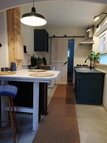 Gîte pour 2 personnes, avec jardin et vue, animaux acceptés à Betschdorf