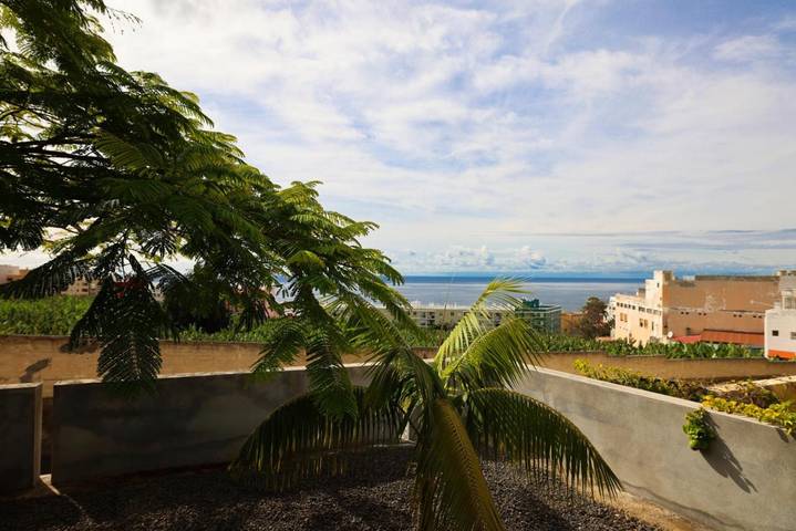 Casa rural para 4 personas, con jardín además de vistas y balcón en Tazacorte - 3
