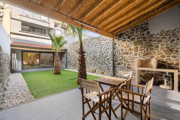 Appartement de vacances pour 4 personnes, avec jardin, animaux acceptés - 1
