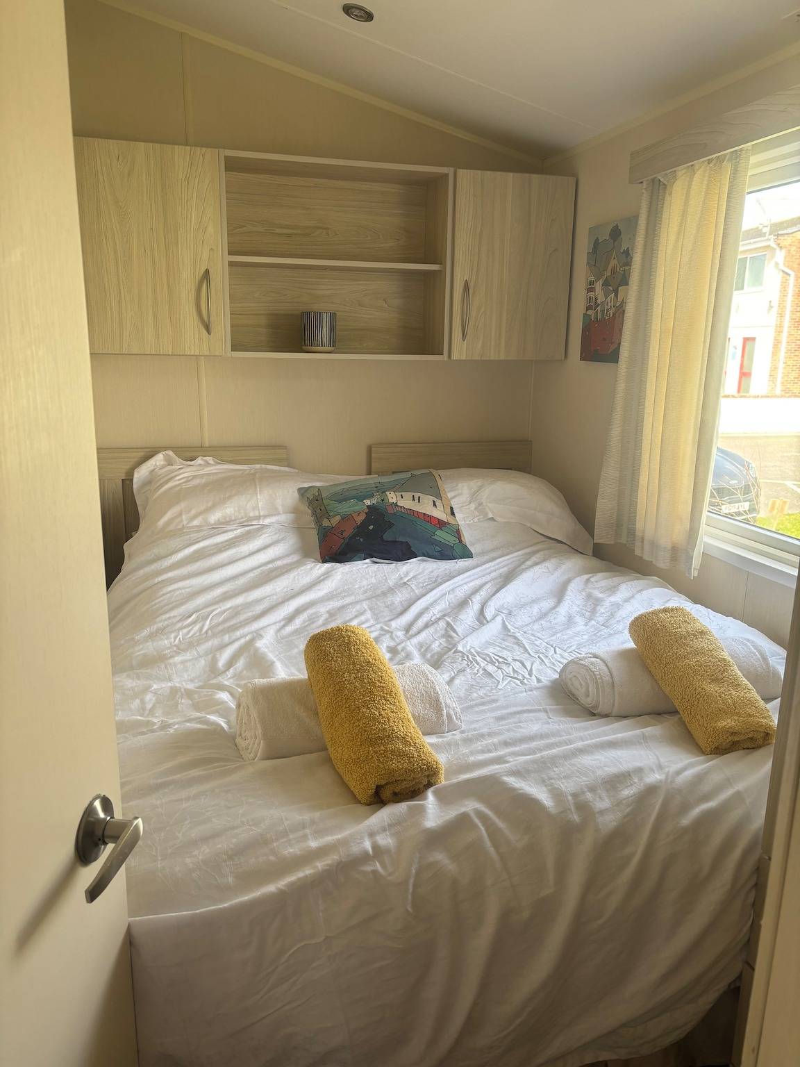 Newquay bay caravan, 3bed, sleeps 6 in Newquay, Cornwall