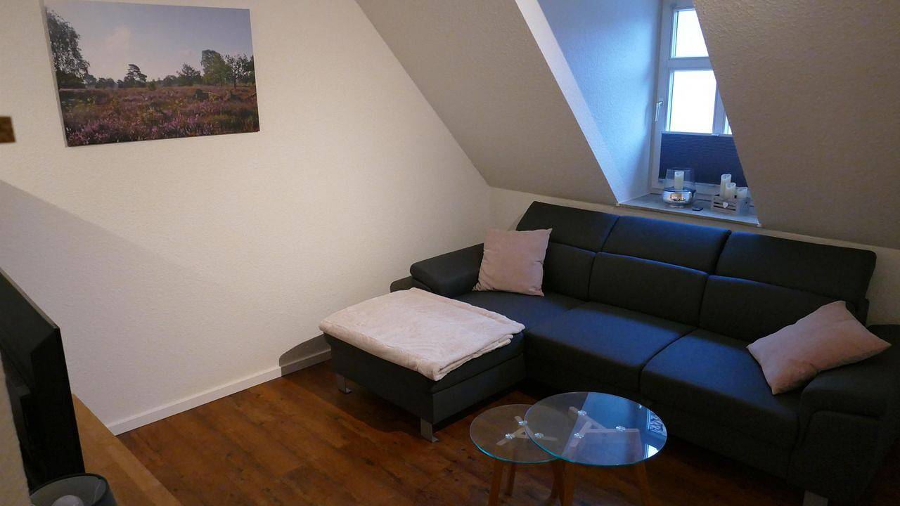 Ganze Ferienwohnung, Ferienwohnung für 3 Personen (45 m²) in Walsrode in Walsrode, Aller-Leine-Tal