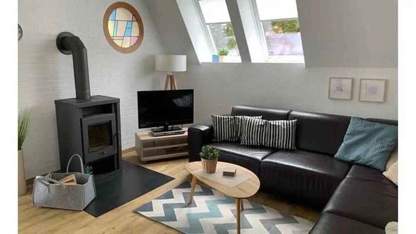 Ferienhaus für 4 Personen, mit Garten in Neuharlingersiel - 4