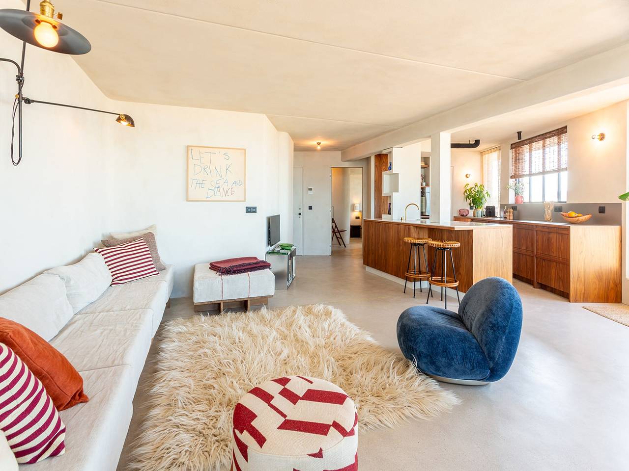 Geheel appartement, Appartement aan de kust met uitzicht in Duinbergen, Knokke-Heist