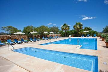 Villa in Santanyí, South Majorca für 2 