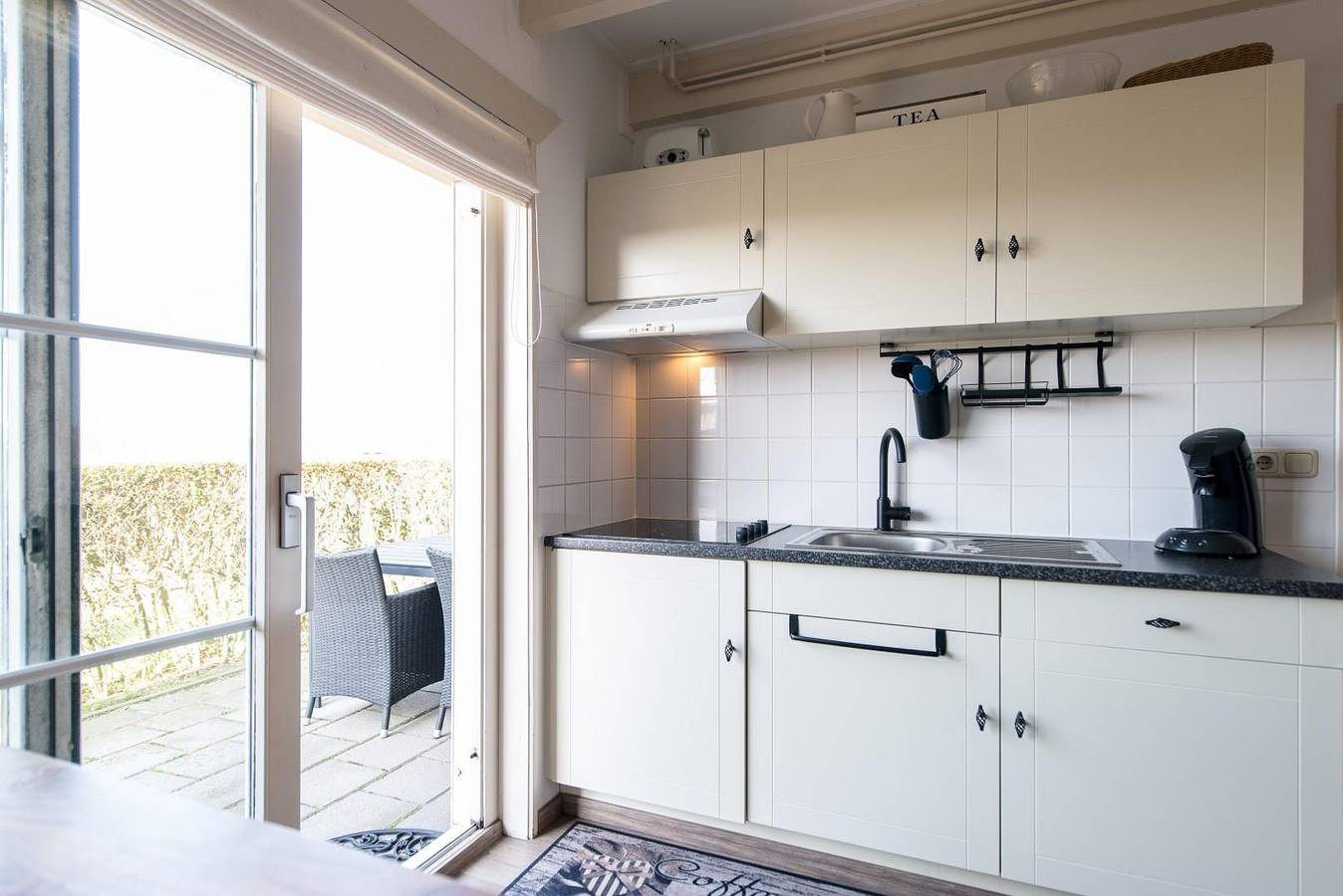 Eilandverhuur — Friese Antillen 6 (4+) in Hollum, Westfriesische Inseln