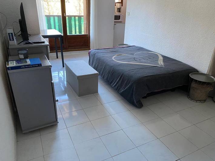 Gîte pour 6 personnes, avec balcon dans Station du Grand Puy - 3