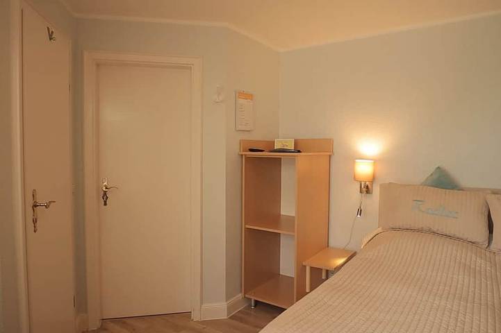 Ferienwohnung für 2 Personen, mit Terrasse und Sauna in Glückstadt - 3