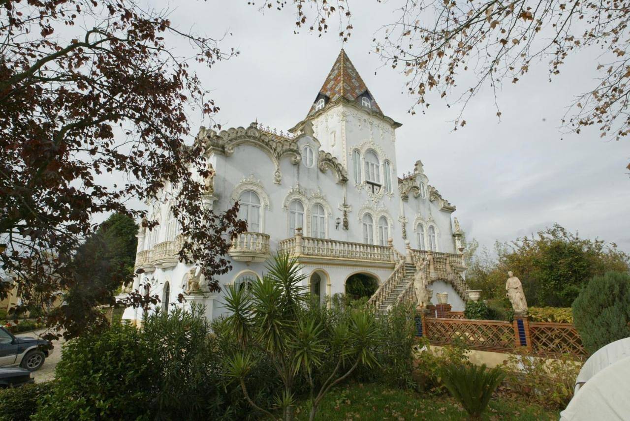 Quinta de Coalhos Th in Abrantes, Rio Tejo