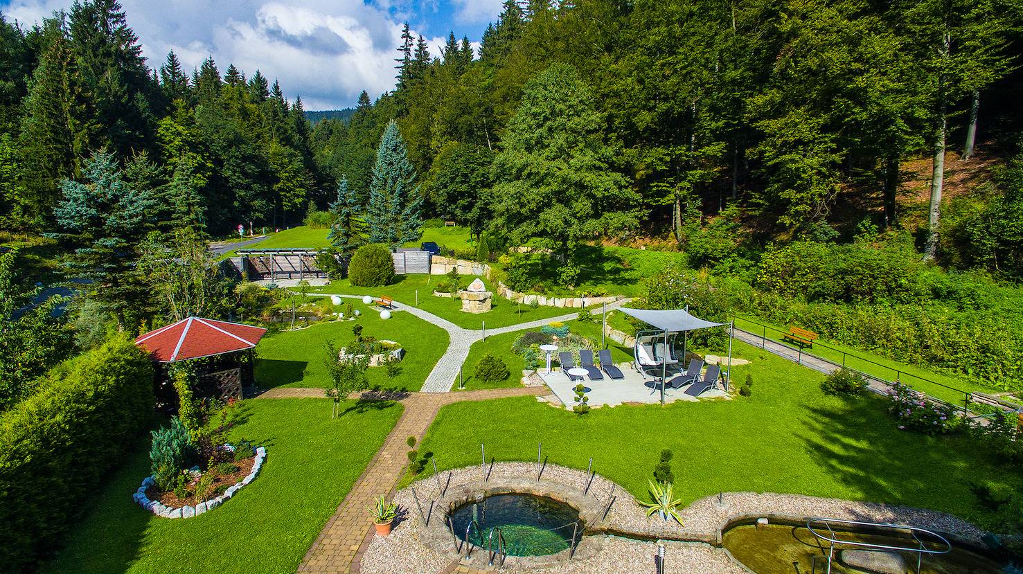 Ganze Ferienwohnung, Hotel Waldmühle - Doppelzimmer Natur in Zella-Mehlis, Rennsteig