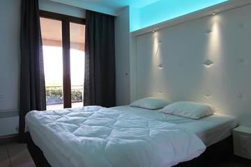 Villa pour 8 Personnes dans Plage d'Aiguebelle, Le Lavandou, Photo 1