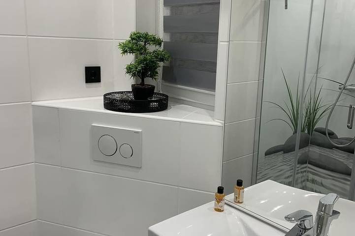 Ferienhaus für 2 Personen, mit Sauna und Whirlpool sowie Garten in Berlin Umland - 4