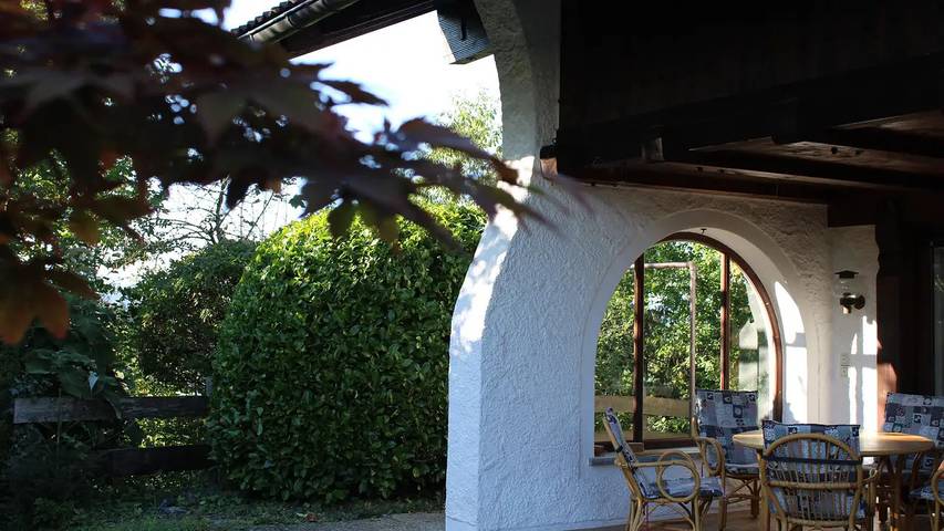 Ferienhaus für 10 Personen, mit Garten in Sonthofen - 4
