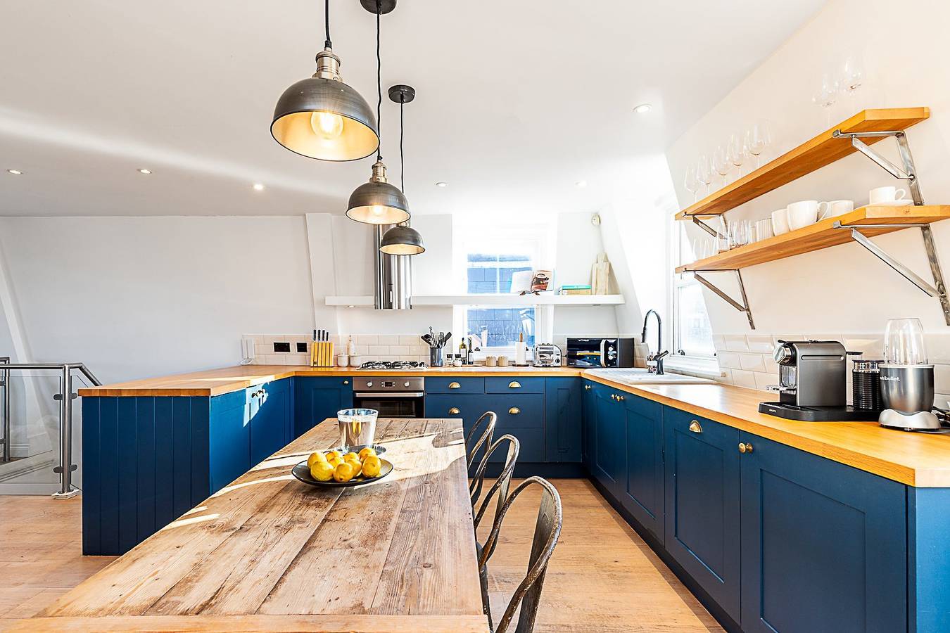 Entire apartment, Stylish Notting Hill Apartment with Roof Terrace in London, South East England