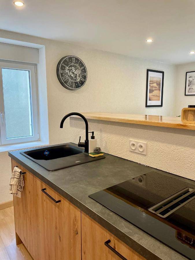 Gîte pour 3 personnes, avec vue dans Le saut du Doubs - 2