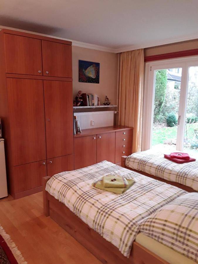 Family Room with Terrace in Hamburg Sasel, Hamburg