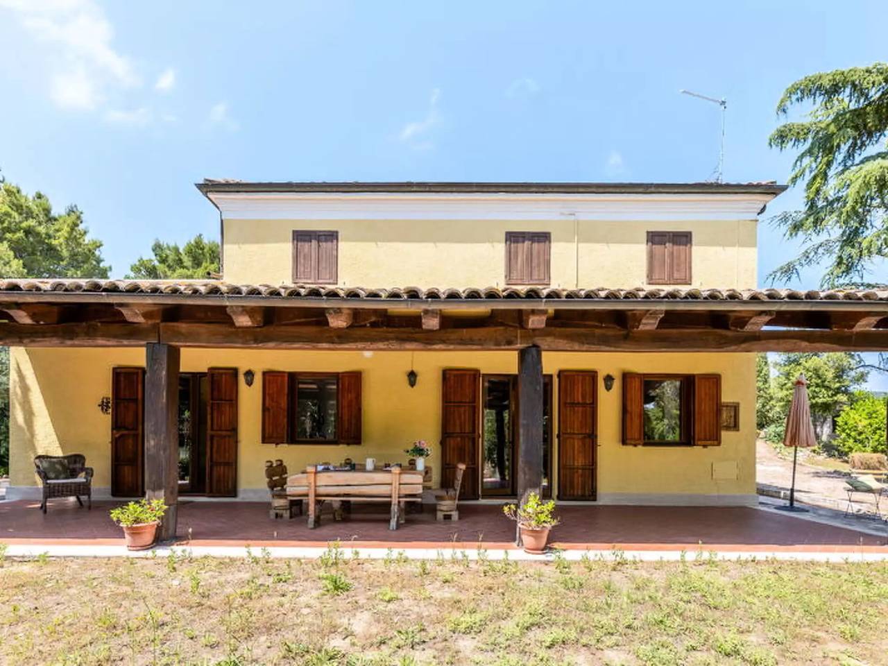 Haus 8 Personen in Ripatransone, Ascoli Piceno Provinz