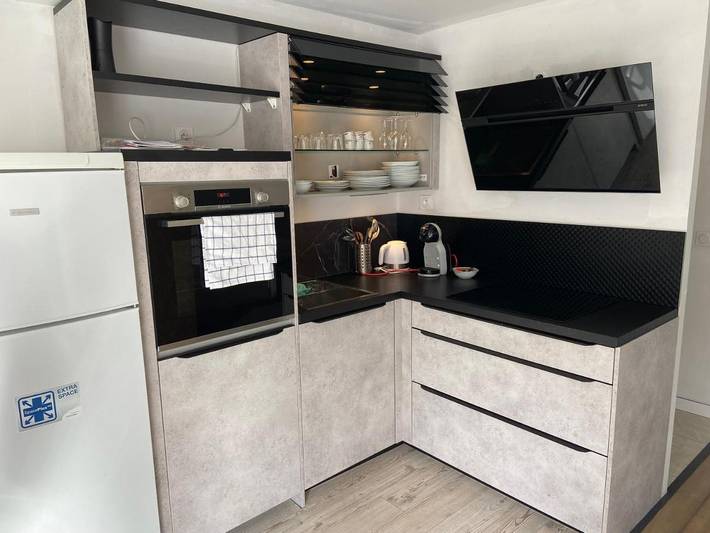 Gîte pour 4 personnes, avec terrasse à Archamps - 4