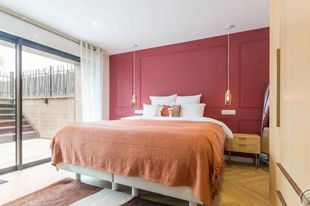 Casa elegante con sauna y spa, cerca de estación y tiendas in Pontorson, Avranches region