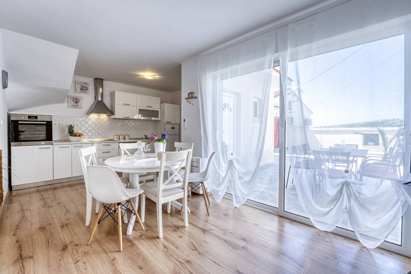 Pool House Edita in Bribir, Primorje-Gorski Kotar