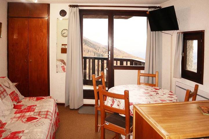 Apartamento de vacaciones para 4 personas, con balcón, Se admiten mascotas - 1