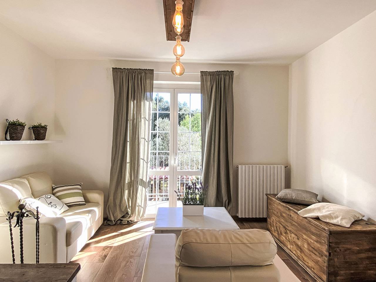 Enda in Castellina Marittima, Etruskische Küste