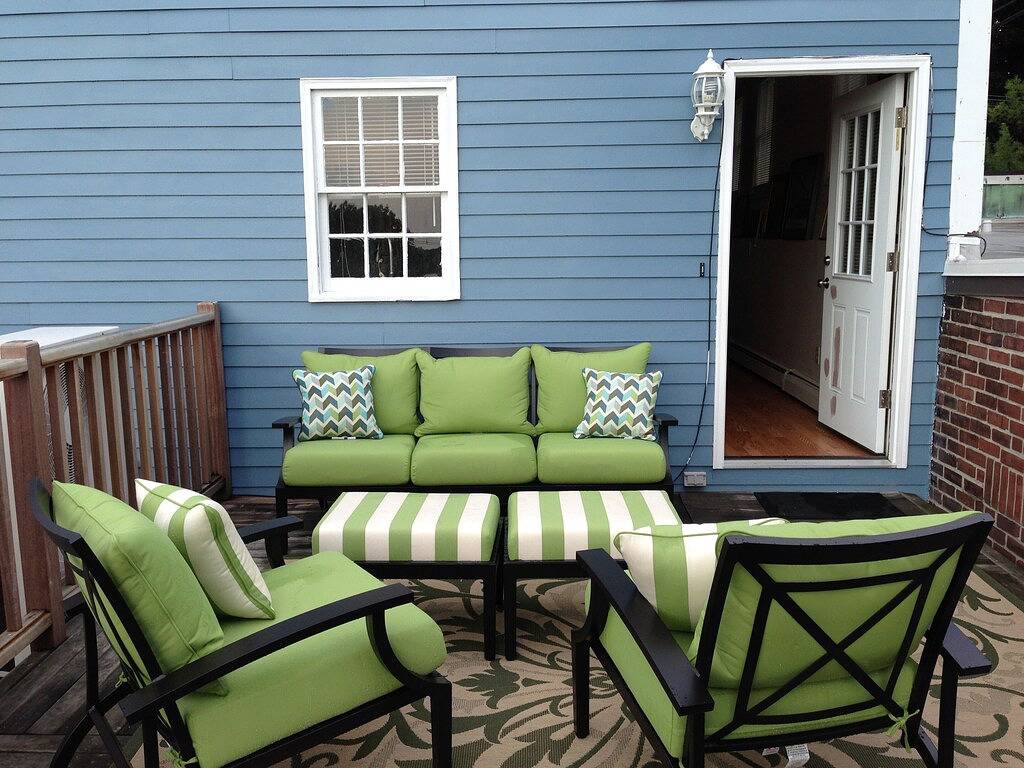 Ganze Wohnung, Historisches Apartment in der Innenstadt von Bristol in Bristol (RI), Bristol County