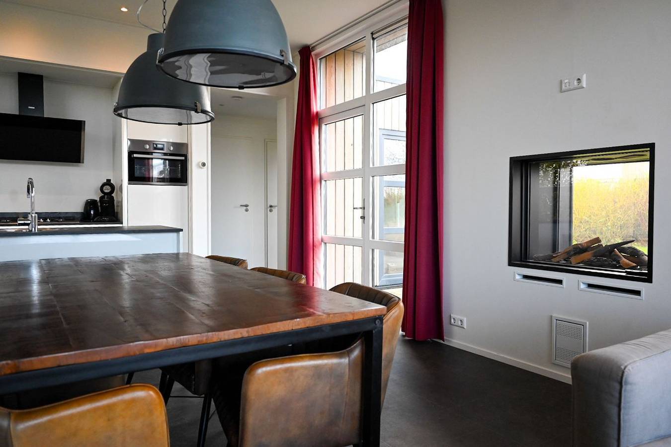 Top-modernes Chalet 'Riverlodge' mit großem Garten an der Ijssel in IJssel