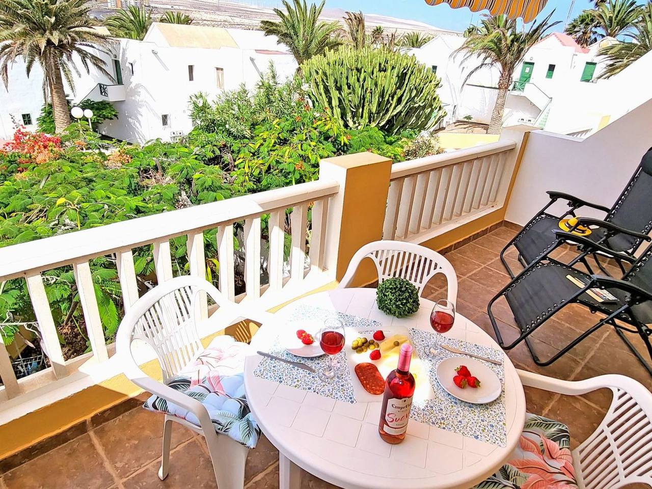 Entire apartment, Gemütliche Wohnung in Costa Calma in Costa Calma, Südliche Bucht Costa Calma