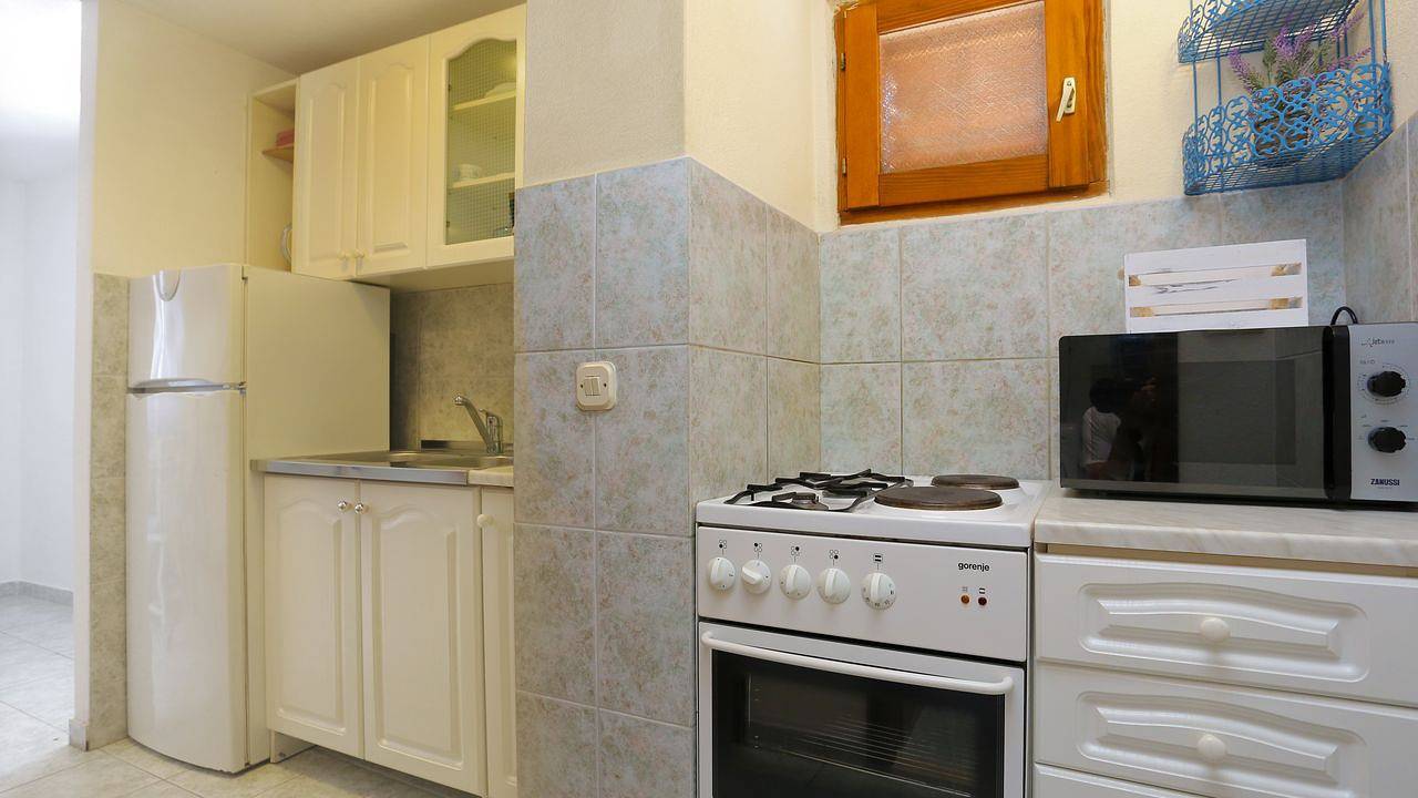 Ferienhaus für 4 Personen (38 m²) in Brela in Brela, Makarska Riviera