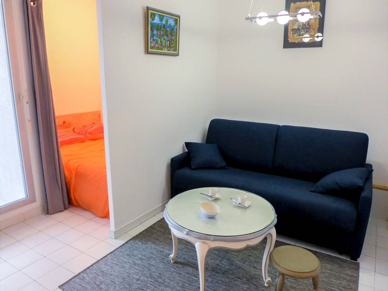 Appartement entier, Les Flamants Roses in Le Couchant, La Grande-Motte