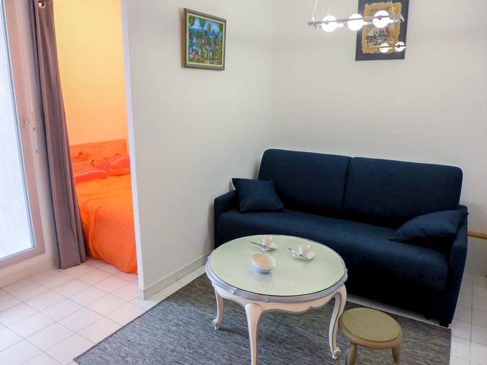 Gîte pour 4 personnes, avec jardin dans Le Couchant - 3
