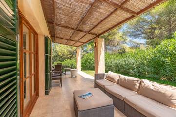 Villa in Artà, Mallorca Osten für 6 