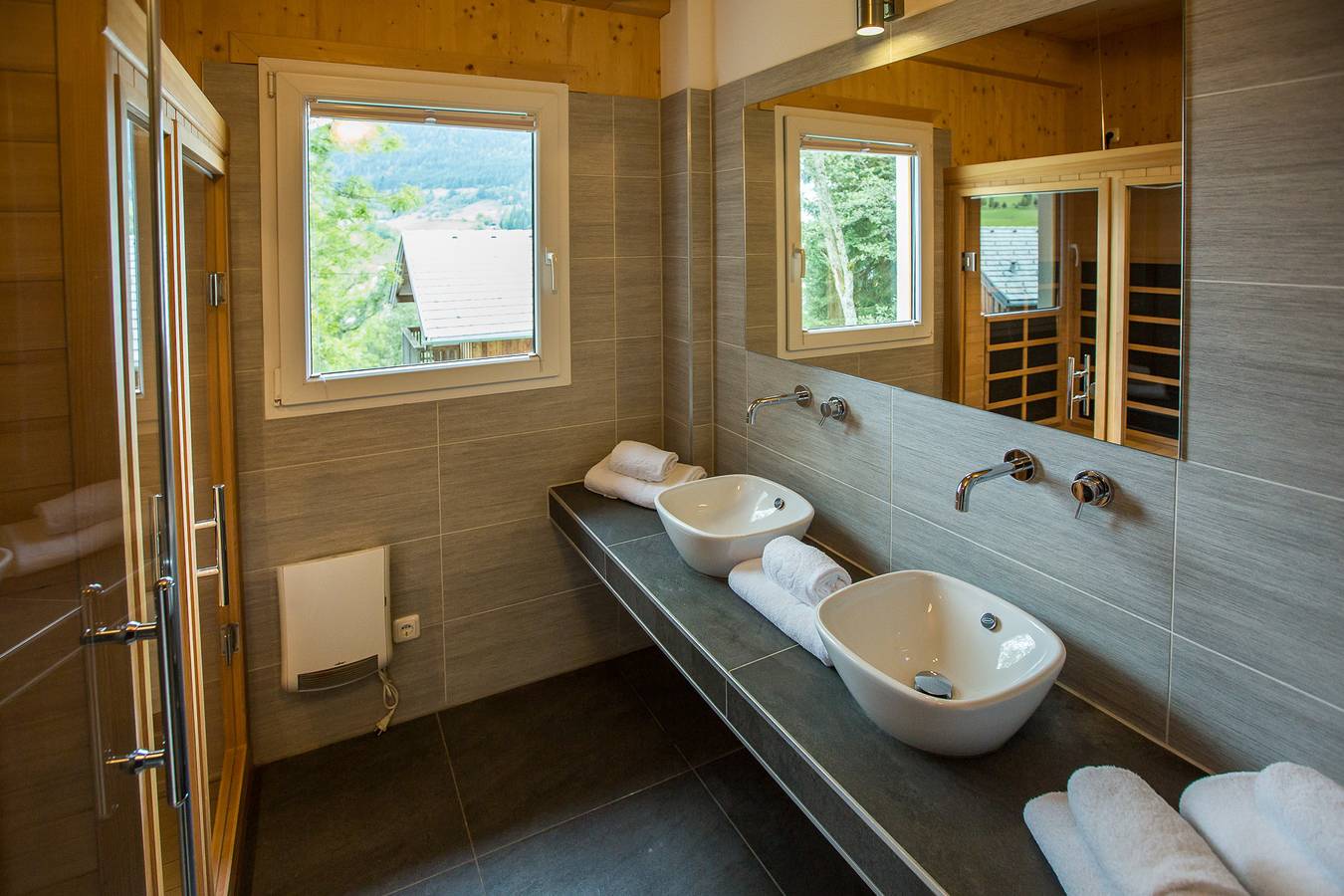 Ferienhaus # 66 mit 4 Sz und Ir-Sauna in Annaberg-Lungötz, Tennengau