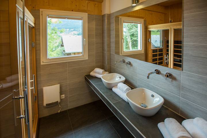 Ferienhaus # 66 mit 4 Sz und Ir-Sauna in Annaberg-Lungötz, Tennengau