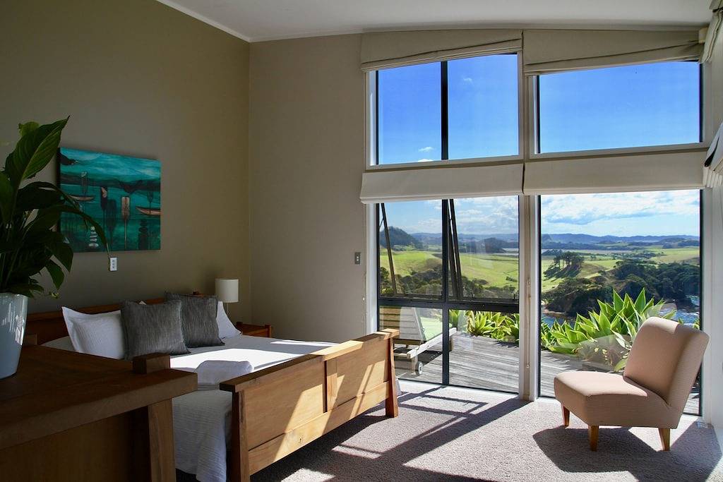 Klippenhaus, Taiharuru, Northland in Whangarei District