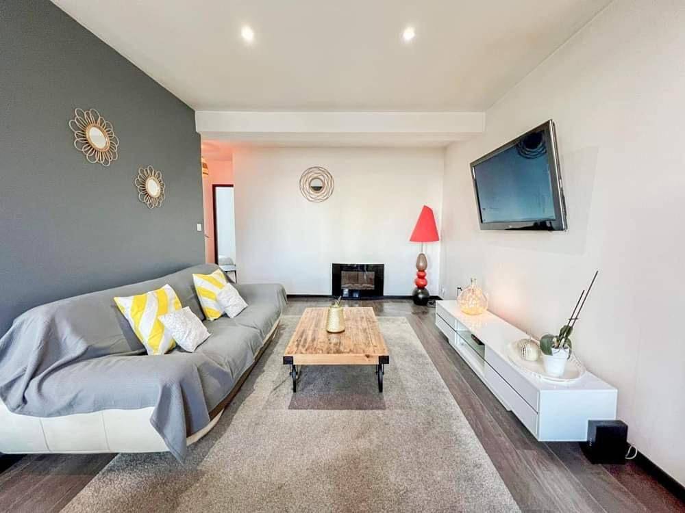 Appartement entier, Superbe appartement T3 cosy de 60m2 in Brest, Région de Brest