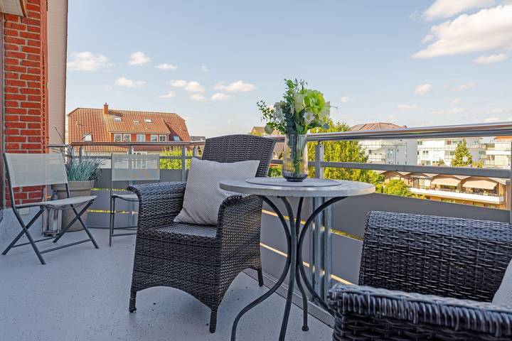 Ganze Ferienwohnung, Haus Seeburg Greta in Scharbeutz, Ostholstein