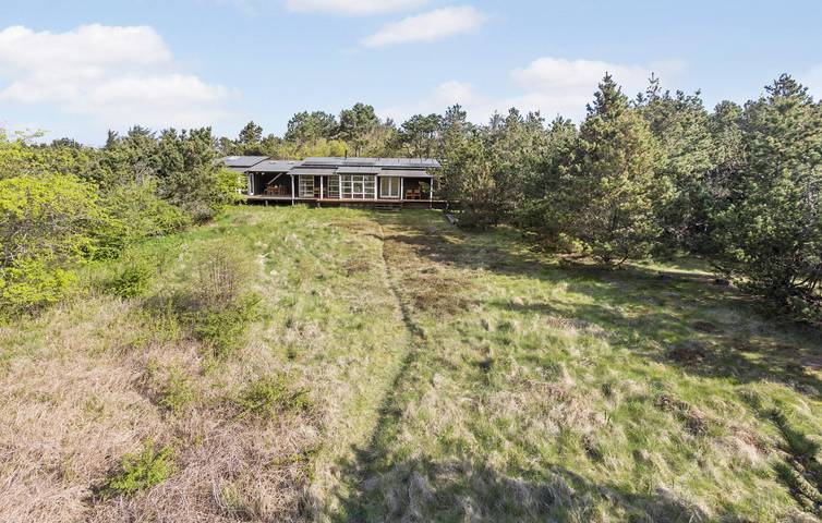 Ferienhaus mit Meerblick für 8 Personen, mit Terrasse in Nordwestjütland - 2